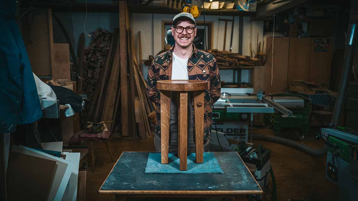 portrait samuel